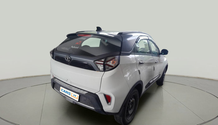 2020 Tata NEXON XZ PLUS DIESEL SUNROOF, Diesel, Manual, 1,02,824 km, exterior