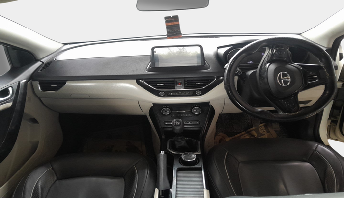 2020 Tata NEXON XZ PLUS DIESEL SUNROOF, Diesel, Manual, 1,02,824 km, interior