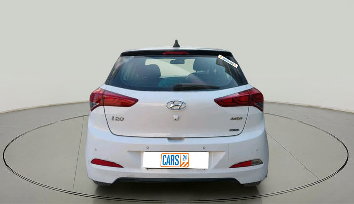 2015 Hyundai Elite i20 ASTA 1.2, CNG, Manual, 92,231 km, exterior
