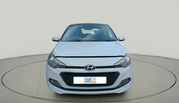 2015 Hyundai Elite i20 ASTA 1.2, CNG, Manual, 92,231 km, exterior