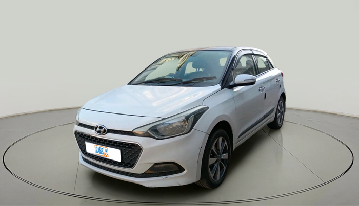 2015 Hyundai Elite i20 ASTA 1.2, CNG, Manual, 92,231 km, exterior