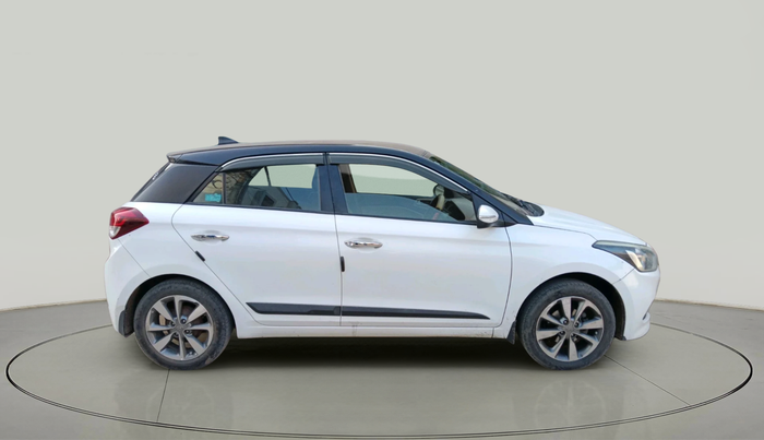 2015 Hyundai Elite i20 ASTA 1.2, CNG, Manual, 92,231 km, exterior