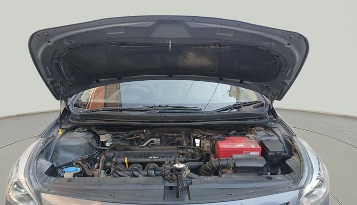 2015 Hyundai Verna FLUIDIC 4S 1.6 VTVT S(O), Petrol, Manual, 53,341 km, exterior