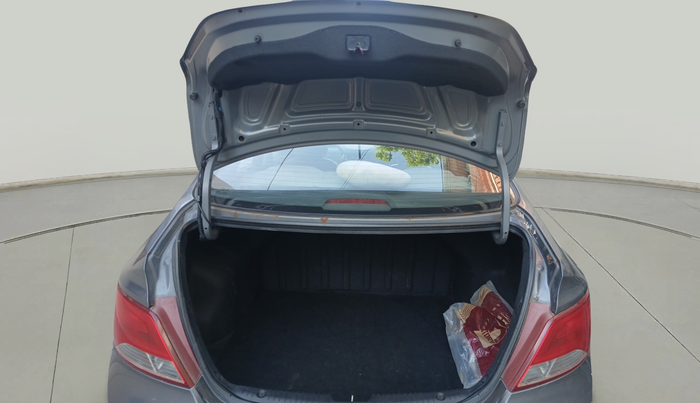 2015 Hyundai Verna FLUIDIC 4S 1.6 VTVT S(O), Petrol, Manual, 53,341 km, exterior