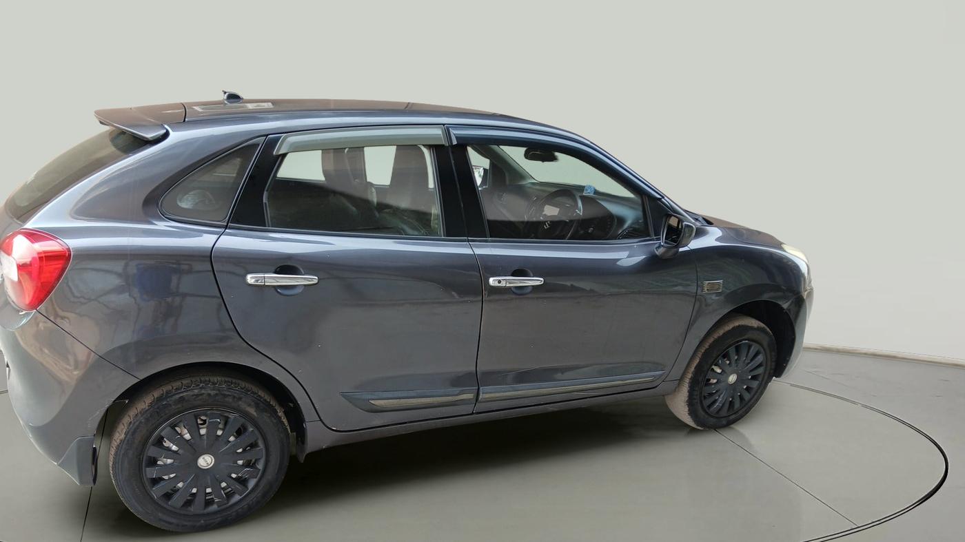 2016 Maruti Baleno SIGMA PETROL 1.2, Petrol, Manual, 1,24,631 km, exterior
