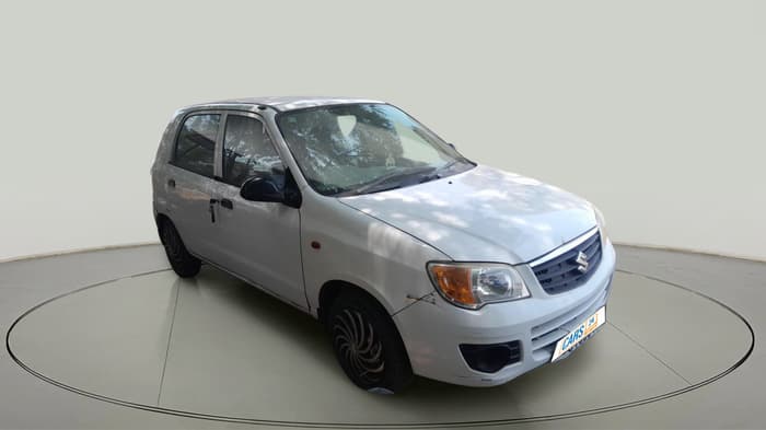 2012 Maruti Alto K10 LXI, Petrol, Manual, 86,828 km, exterior