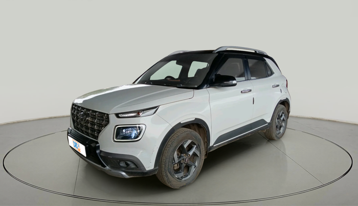 2019 Hyundai VENUE SX(O) 1.4 CRDI, Diesel, Manual, 56,362 km, exterior