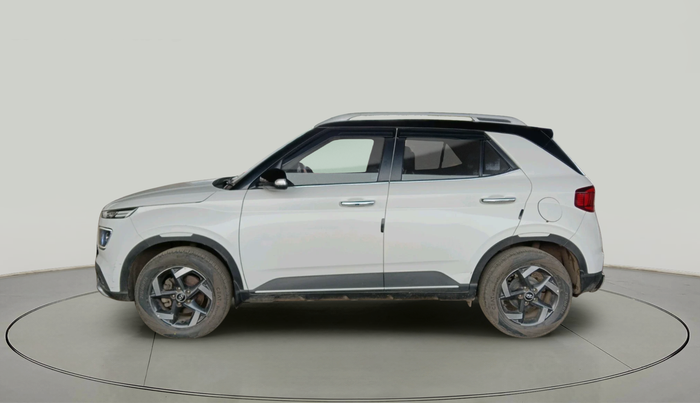 2019 Hyundai VENUE SX(O) 1.4 CRDI, Diesel, Manual, 56,362 km, exterior