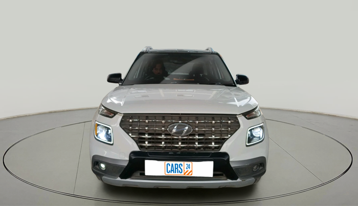 2019 Hyundai VENUE SX(O) 1.4 CRDI, Diesel, Manual, 56,362 km, exterior