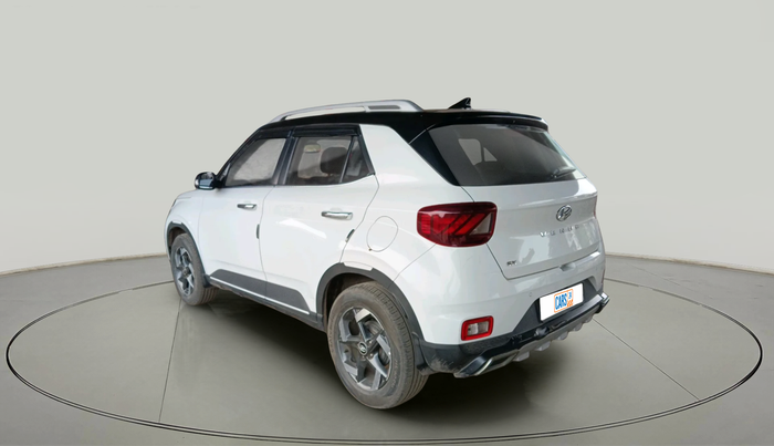 2019 Hyundai VENUE SX(O) 1.4 CRDI, Diesel, Manual, 56,362 km, exterior