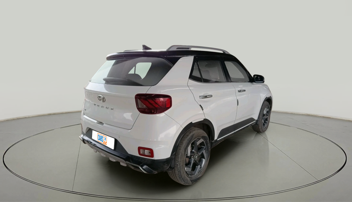 2019 Hyundai VENUE SX(O) 1.4 CRDI, Diesel, Manual, 56,362 km, exterior