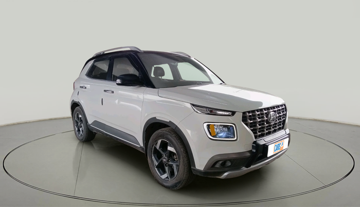 2019 Hyundai VENUE SX(O) 1.4 CRDI, Diesel, Manual, 56,362 km, exterior