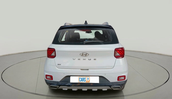 2019 Hyundai VENUE SX(O) 1.4 CRDI, Diesel, Manual, 56,362 km, exterior