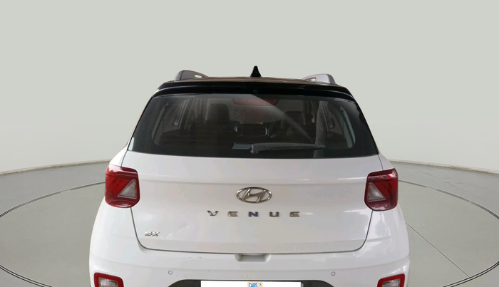 2019 Hyundai VENUE SX(O) 1.4 CRDI, Diesel, Manual, 56,362 km, exterior