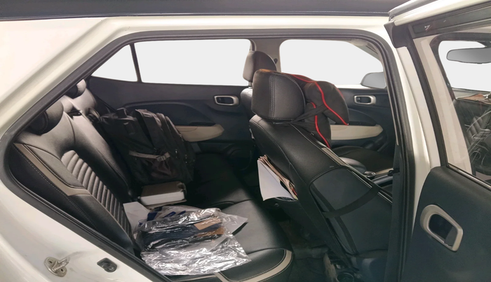 2019 Hyundai VENUE SX(O) 1.4 CRDI, Diesel, Manual, 56,362 km, interior