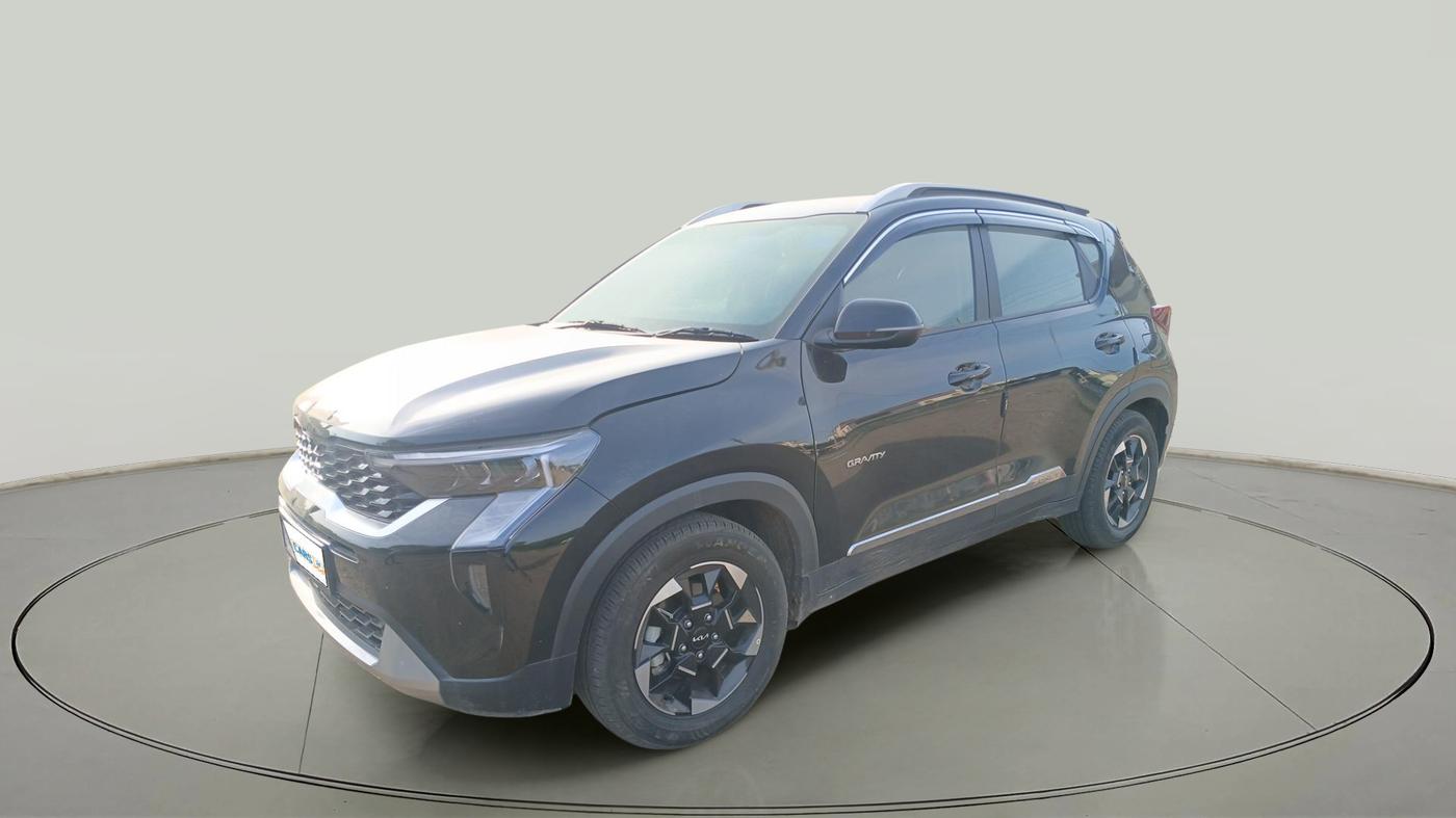 2024 KIA SONET Gravity 1.2 Petrol MT, Petrol, Manual, 12,603 km, exterior