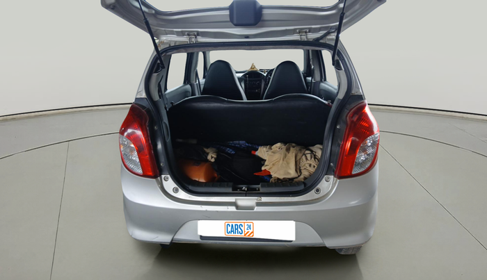 2015 Maruti Alto 800 LXI, Petrol, Manual, 1,00,557 km, exterior