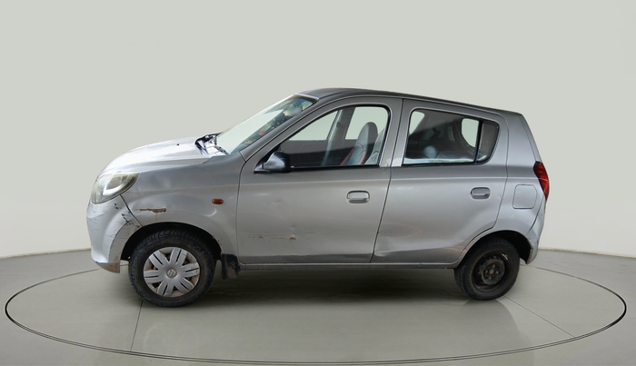 2015 Maruti Alto 800 LXI, Petrol, Manual, 1,00,557 km, exterior