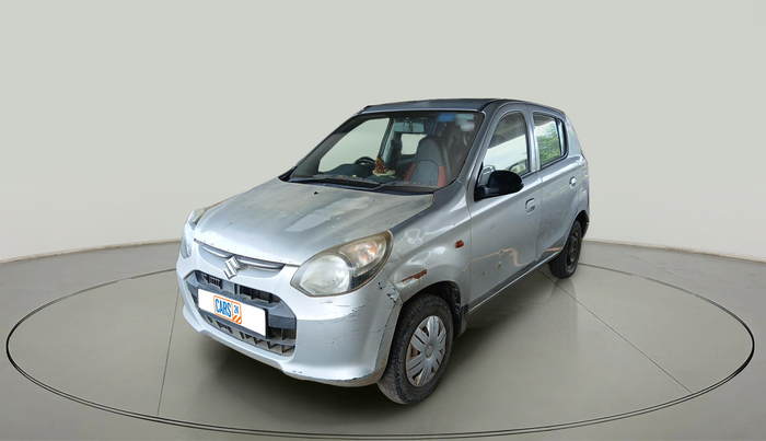 2015 Maruti Alto 800 LXI, Petrol, Manual, 1,00,557 km, exterior