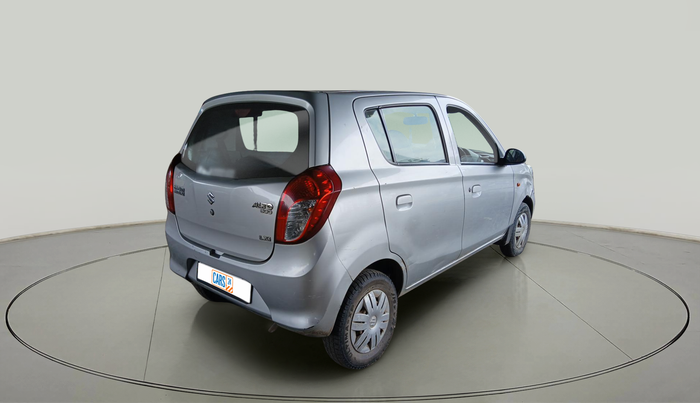 2015 Maruti Alto 800 LXI, Petrol, Manual, 1,00,557 km, exterior