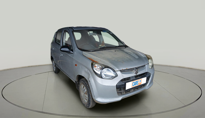 2015 Maruti Alto 800 LXI, Petrol, Manual, 1,00,557 km, exterior
