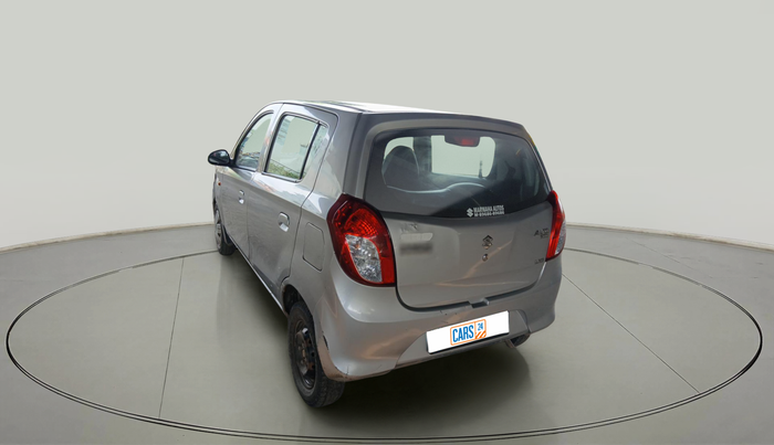 2015 Maruti Alto 800 LXI, Petrol, Manual, 1,00,557 km, exterior