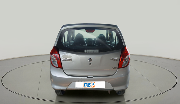 2015 Maruti Alto 800 LXI, Petrol, Manual, 1,00,557 km, exterior