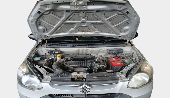 2015 Maruti Alto 800 LXI, Petrol, Manual, 1,00,557 km, exterior