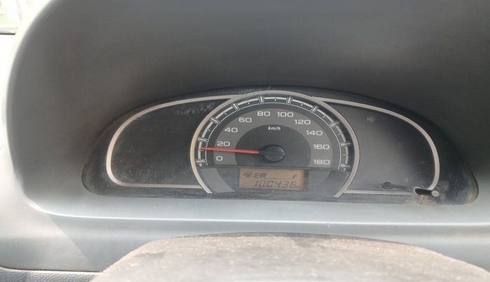 2015 Maruti Alto 800 LXI, Petrol, Manual, 1,00,557 km, interior