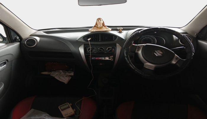 2015 Maruti Alto 800 LXI, Petrol, Manual, 1,00,557 km, interior
