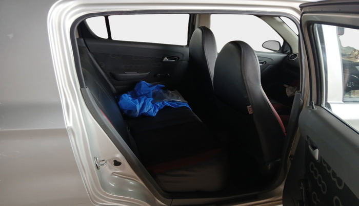 2015 Maruti Alto 800 LXI, Petrol, Manual, 1,00,557 km, interior