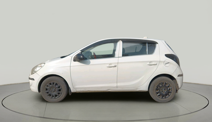 2011 Hyundai i20 MAGNA 1.4 CRDI, Diesel, Manual, 1,54,235 km, exterior