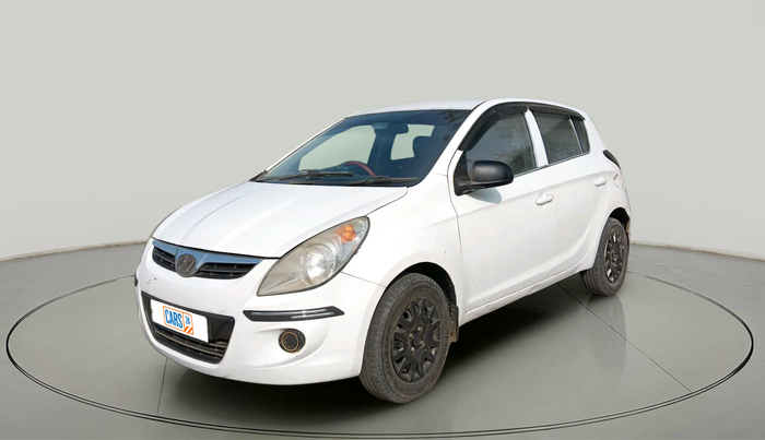 2011 Hyundai i20 MAGNA 1.4 CRDI, Diesel, Manual, 1,54,235 km, exterior