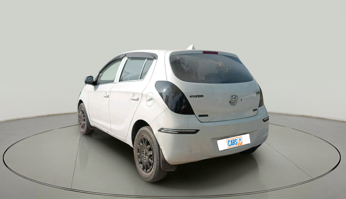 2011 Hyundai i20 MAGNA 1.4 CRDI, Diesel, Manual, 1,54,235 km, exterior