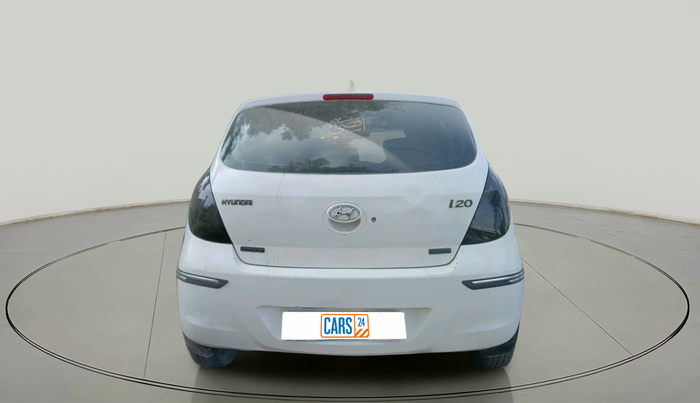 2011 Hyundai i20 MAGNA 1.4 CRDI, Diesel, Manual, 1,54,235 km, exterior