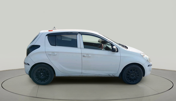 2011 Hyundai i20 MAGNA 1.4 CRDI, Diesel, Manual, 1,54,235 km, exterior