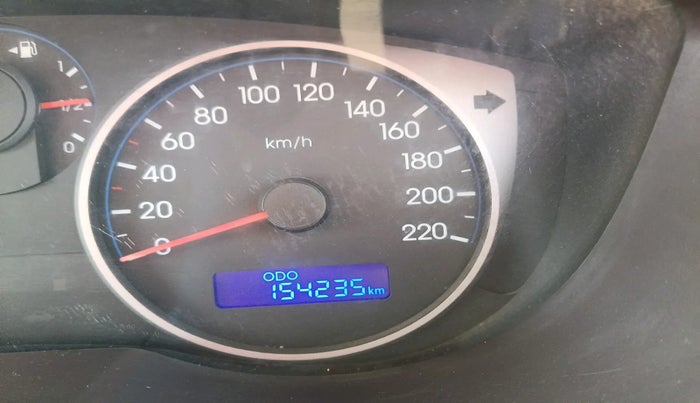 2011 Hyundai i20 MAGNA 1.4 CRDI, Diesel, Manual, 1,54,235 km, interior