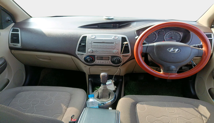 2011 Hyundai i20 MAGNA 1.4 CRDI, Diesel, Manual, 1,54,235 km, interior