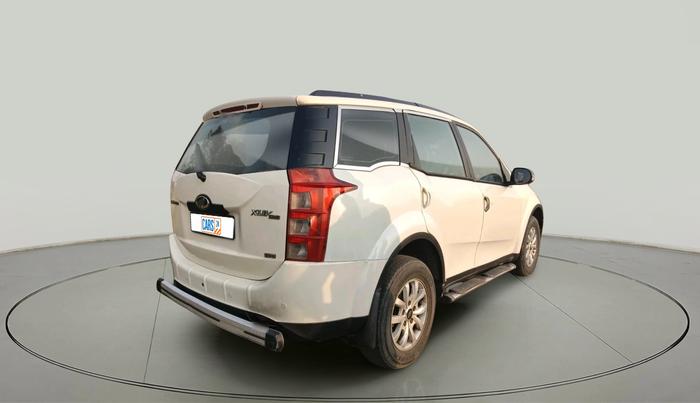 2014 Mahindra XUV500 W6, Diesel, Manual, 1,03,890 km, exterior