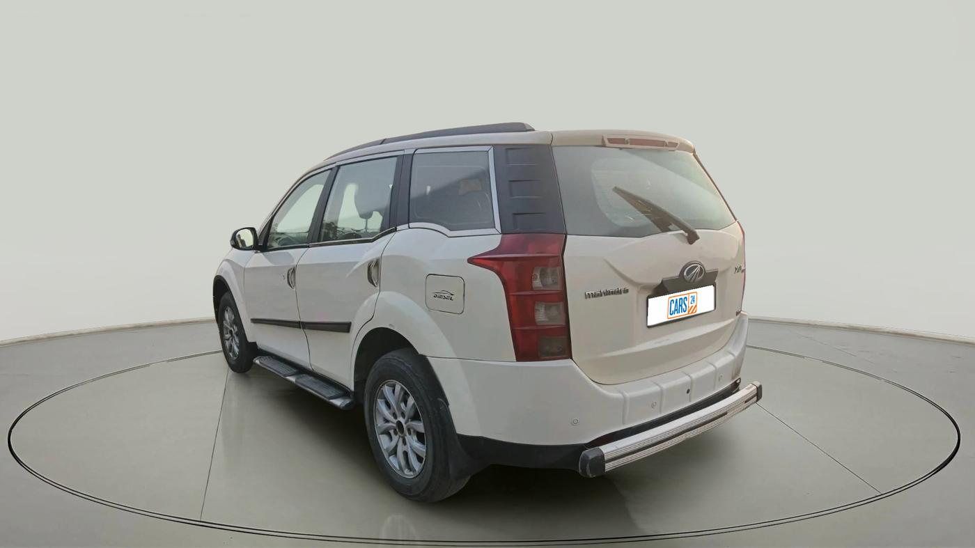 2014 Mahindra XUV500 W6, Diesel, Manual, 1,03,890 km, exterior