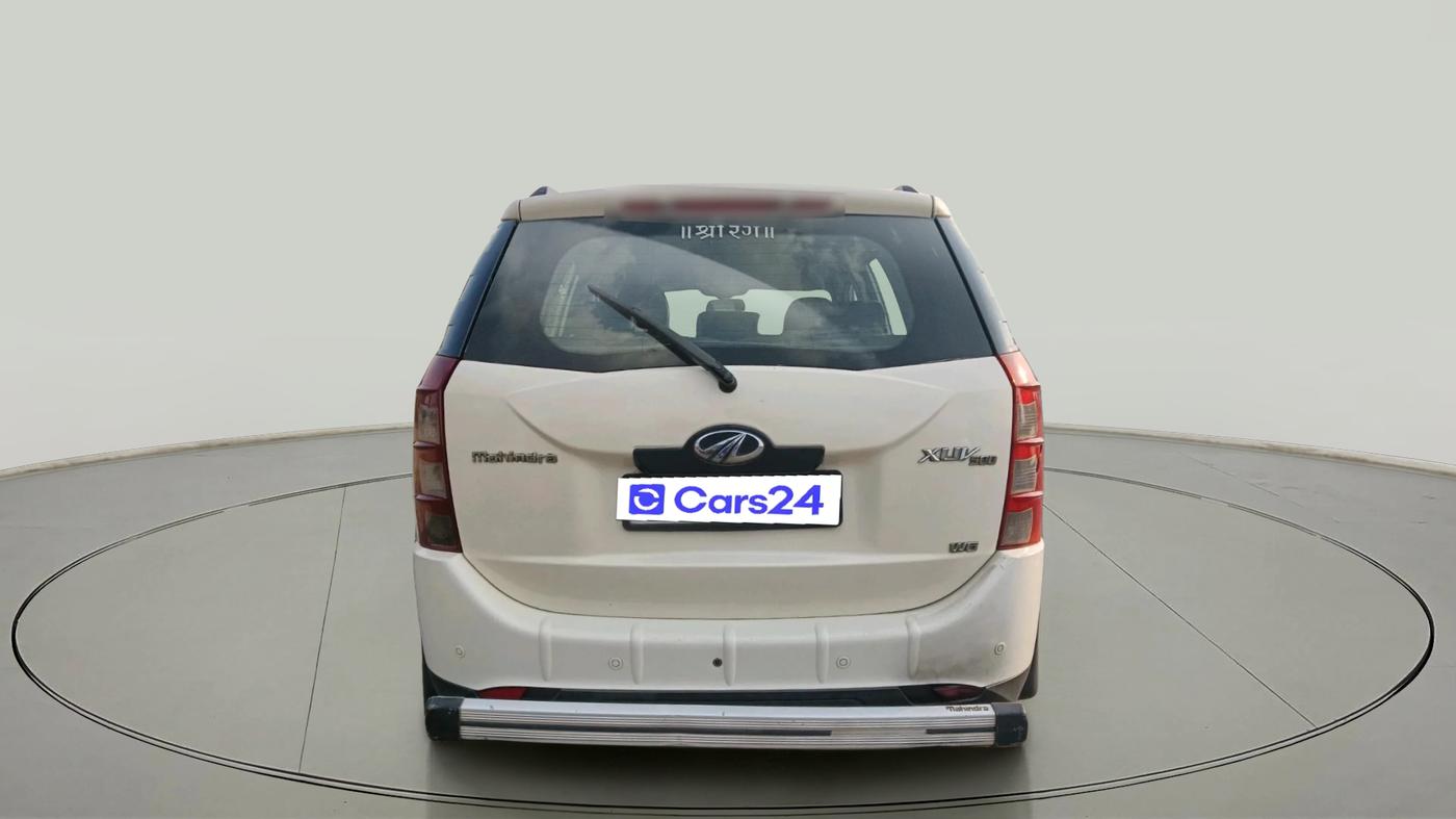 2014 Mahindra XUV500 W6, Diesel, Manual, 1,03,890 km, exterior