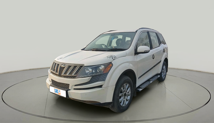 2014 Mahindra XUV500 W6, Diesel, Manual, 1,03,890 km, exterior