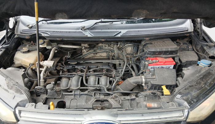 2015 Ford Ecosport TITANIUM 1.5L PETROL AT, Petrol, Automatic, 1,03,024 km, exterior