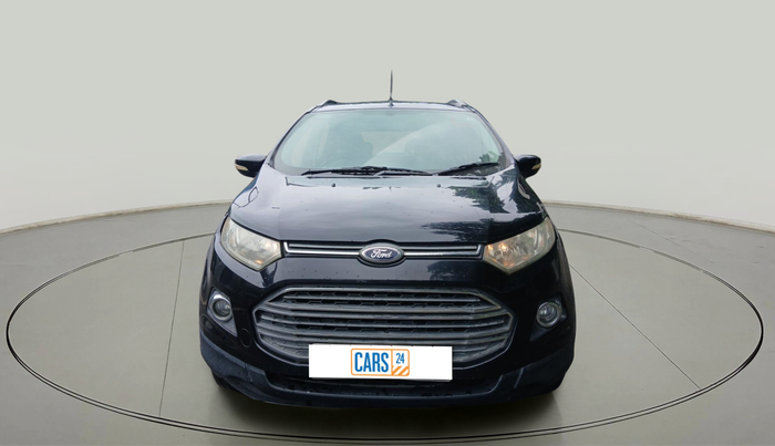 2015 Ford Ecosport TITANIUM 1.5L PETROL AT, Petrol, Automatic, 1,03,024 km, exterior