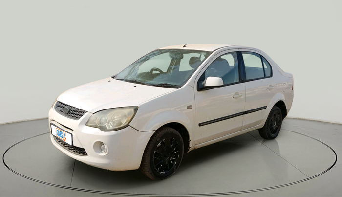 2012 Ford Fiesta Classic CLXI 1.4 DIESEL, Diesel, Manual, 1,17,290 km, exterior