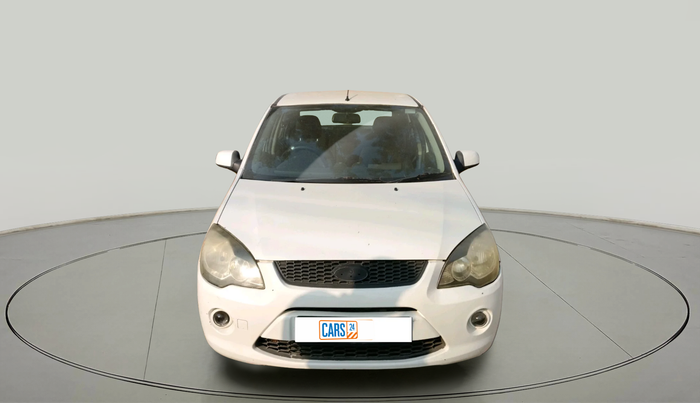 2012 Ford Fiesta Classic CLXI 1.4 DIESEL, Diesel, Manual, 1,17,290 km, exterior