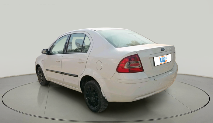 2012 Ford Fiesta Classic CLXI 1.4 DIESEL, Diesel, Manual, 1,17,290 km, exterior