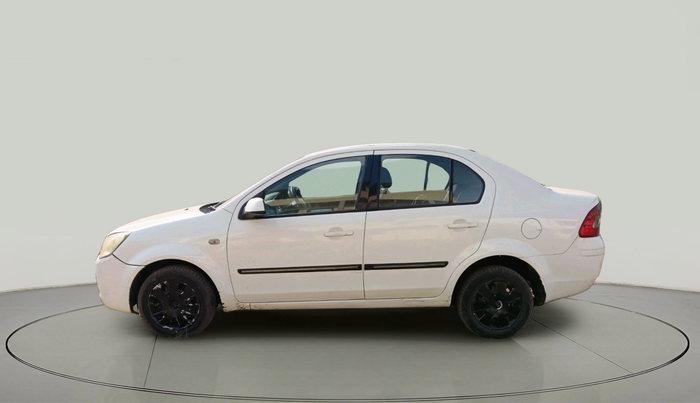 2012 Ford Fiesta Classic CLXI 1.4 DIESEL, Diesel, Manual, 1,17,290 km, exterior