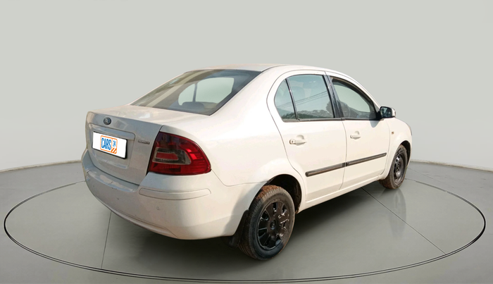 2012 Ford Fiesta Classic CLXI 1.4 DIESEL, Diesel, Manual, 1,17,290 km, exterior