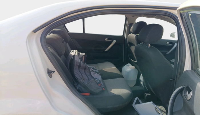 2012 Ford Fiesta Classic CLXI 1.4 DIESEL, Diesel, Manual, 1,17,290 km, interior